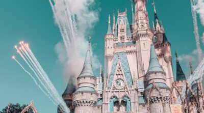 5 changes to Cinderella's Castle at Disney