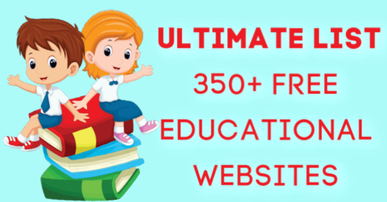 free educational websites for kids