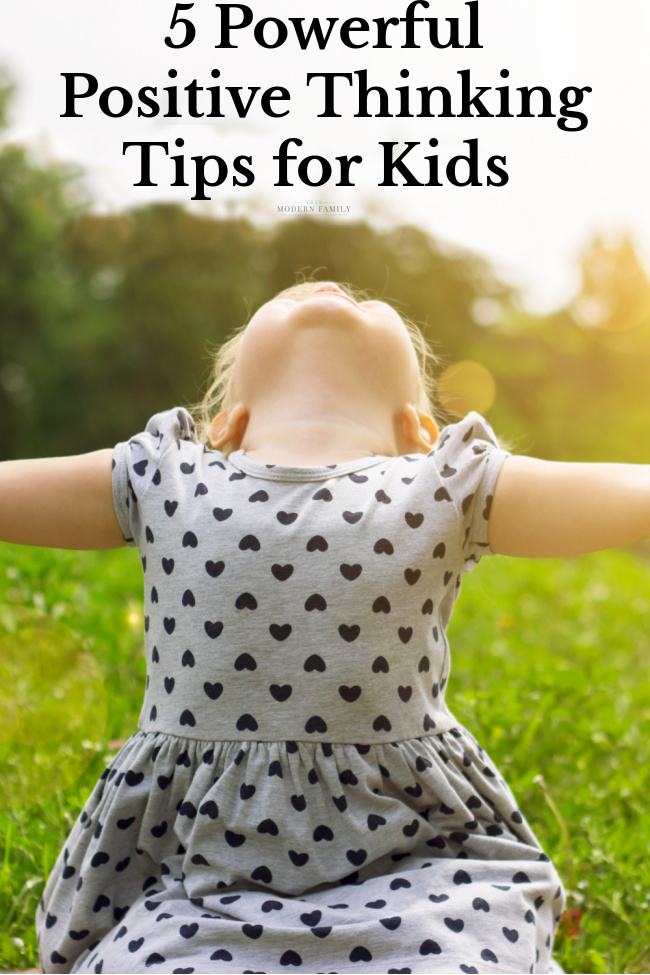 Powerful Positive Thinking Tips You Will Want Your Preteen To Remember!