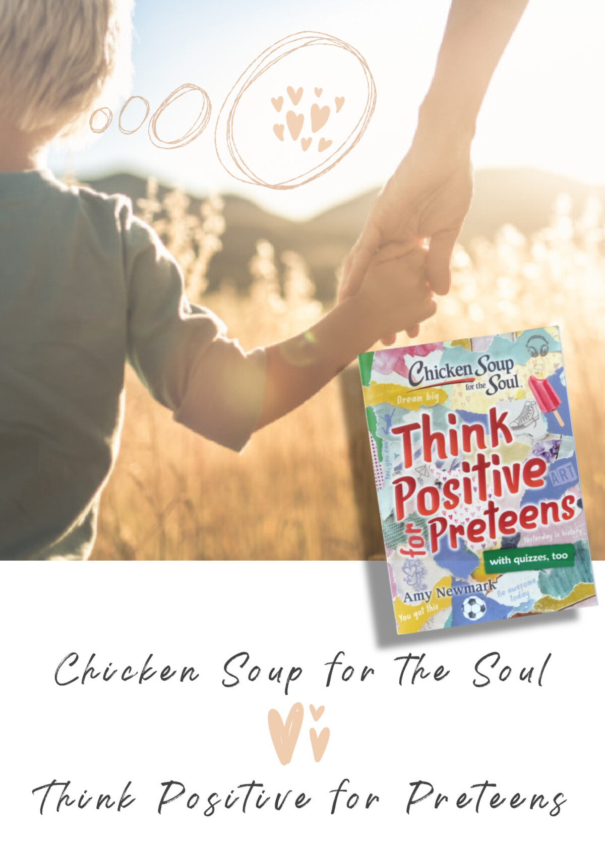Positive Thinking for preteens