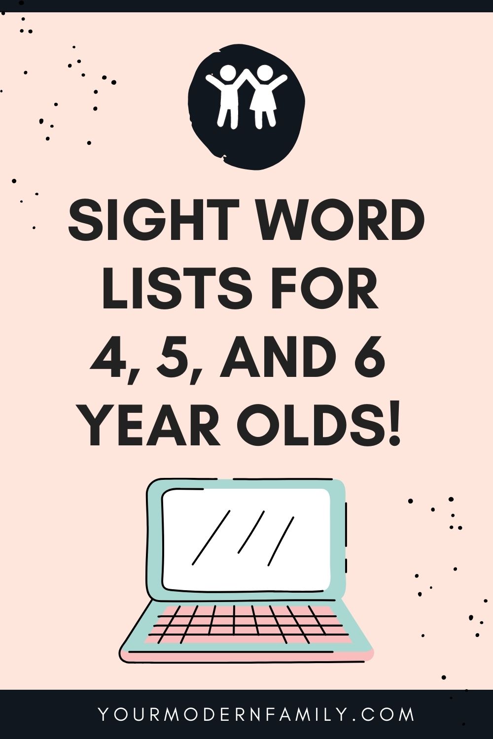 sight word lists 