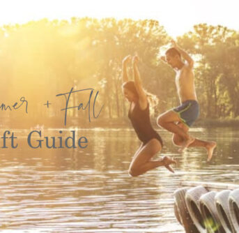 Summer Fall Gift Guide