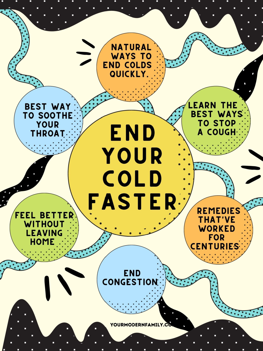 how to get rid of a cold quickly