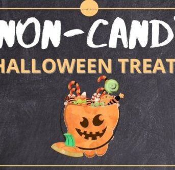non candy halloween treats