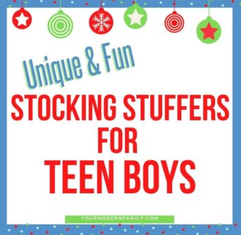 stocking stuffers for teen boys