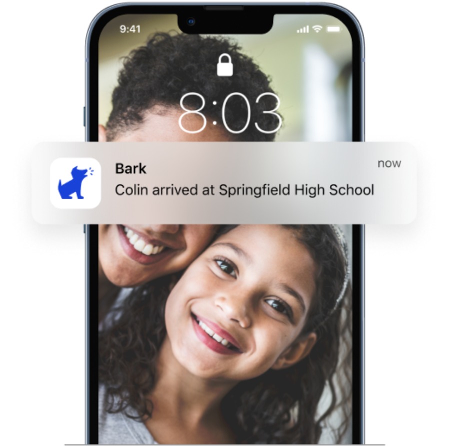 Picture of Bark App: Easiest & Best Parental Control App for iPhone, Androids, and More