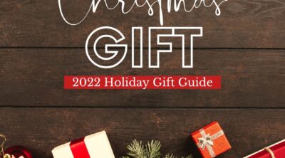 gift guide 2022