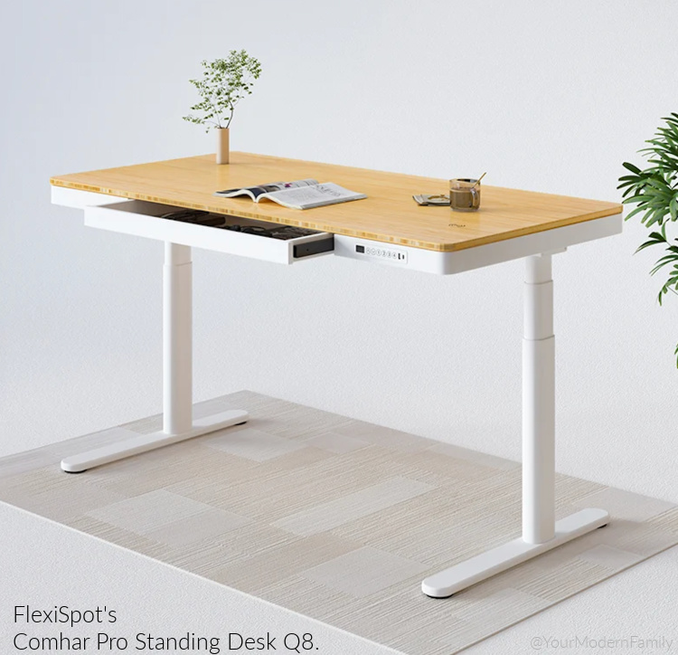 standing desk - exercises to do while sitting down or while behind a standing desk