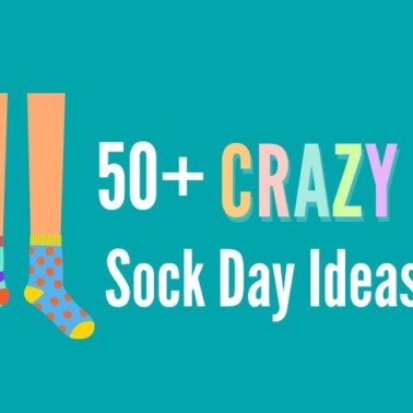 crazy sock day