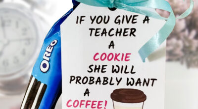 If you give a teacher a cookie