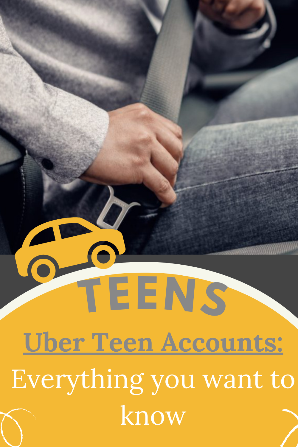 Uber for Teens