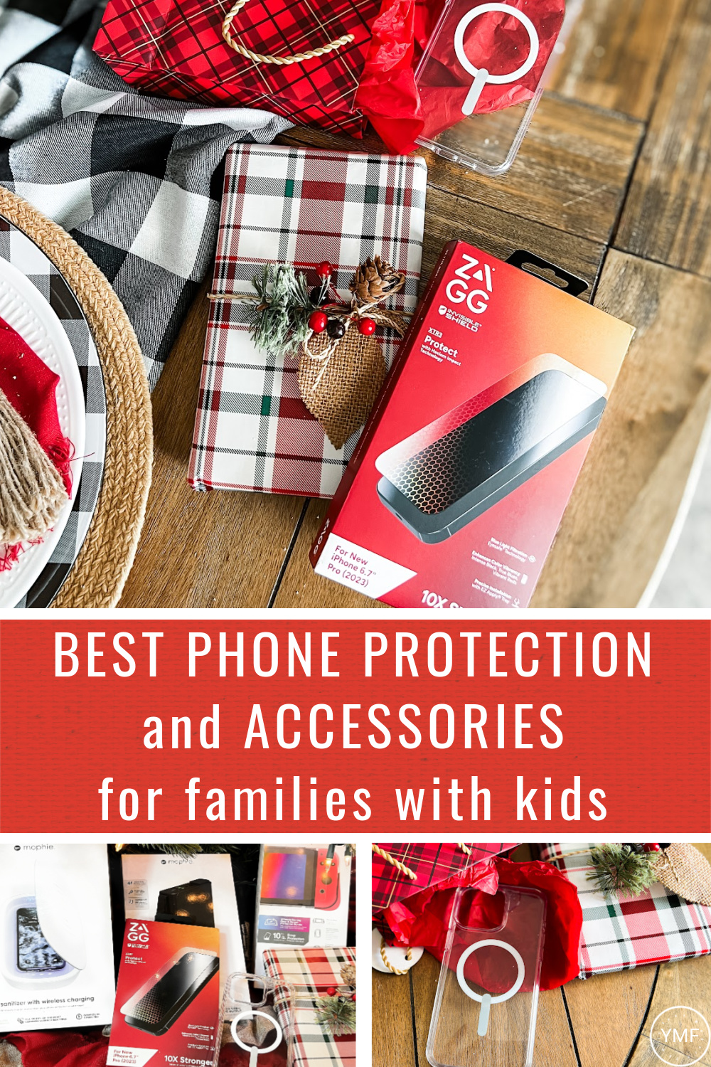 best phone accessories for families with kids