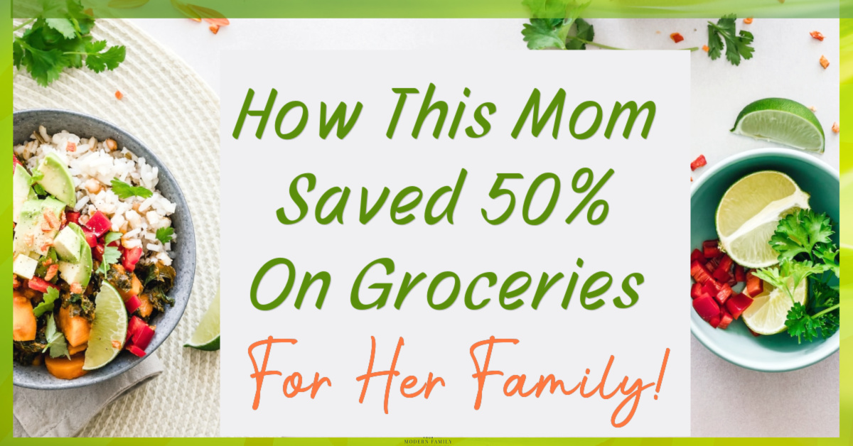 5 Simple Steps to Cutting Your Grocery Bill in Half: A Mom’s Guide ...