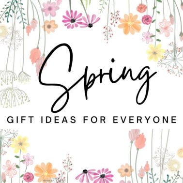 Spring Gift Ideas