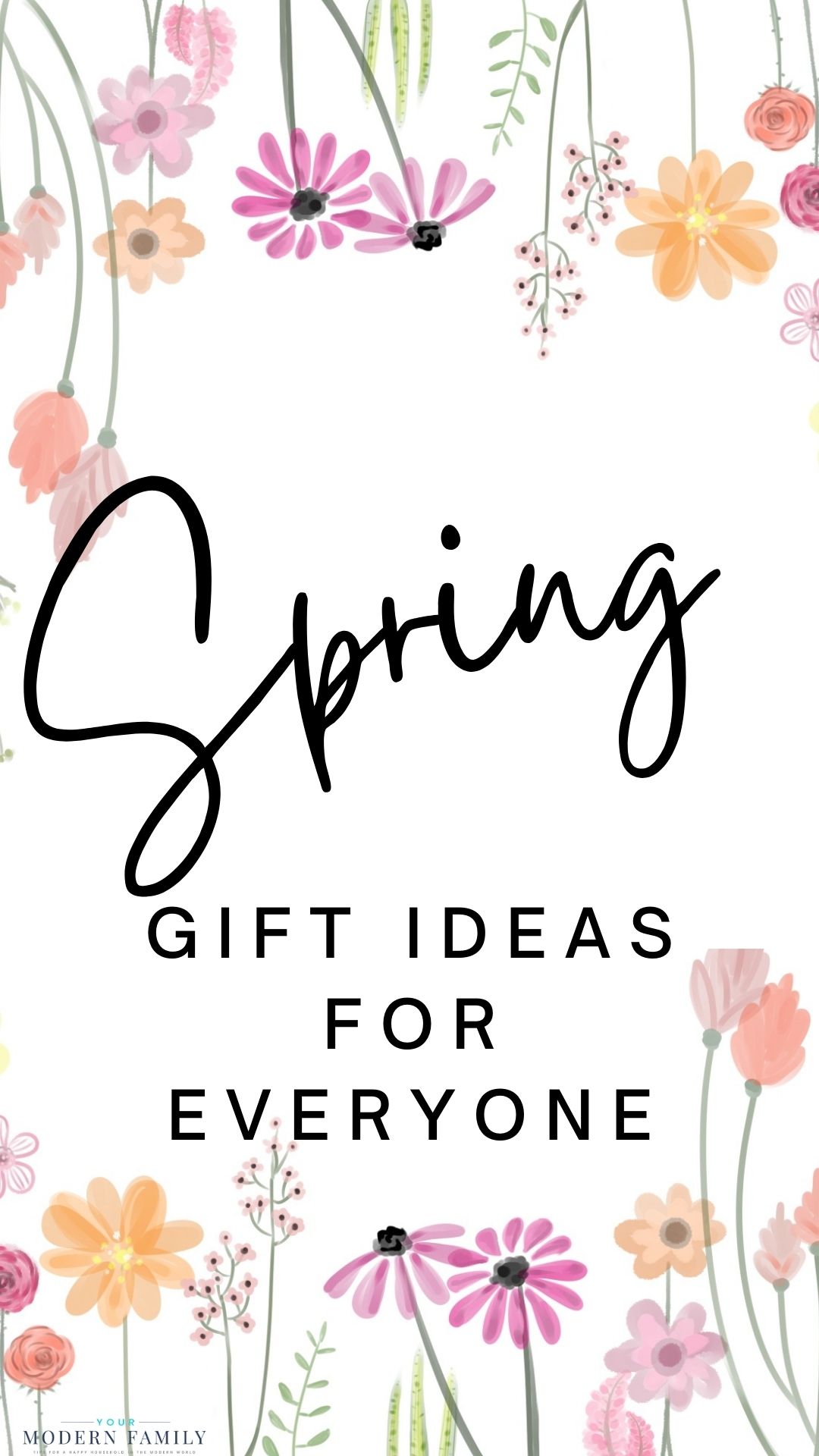 Spring Gift Ideas