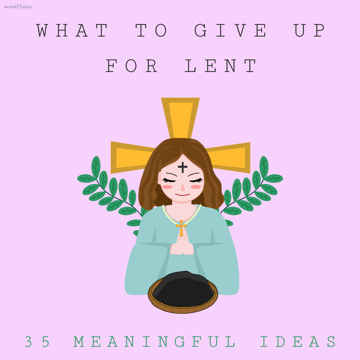 what to give up for Lent