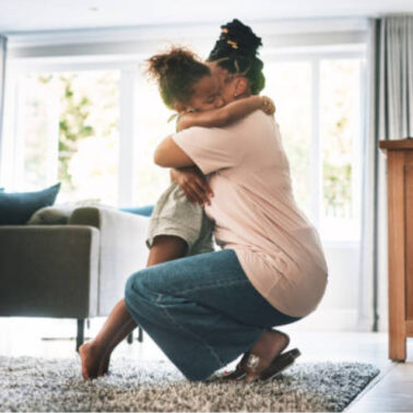 Health benefits of hugging