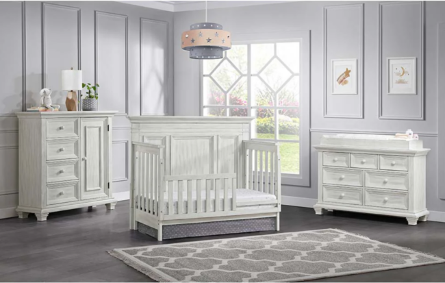 How to Design a Nursery That Will Grow with Your Child - Your Modern Family