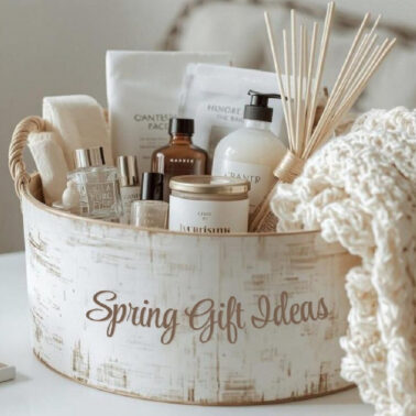 spring gift ideas