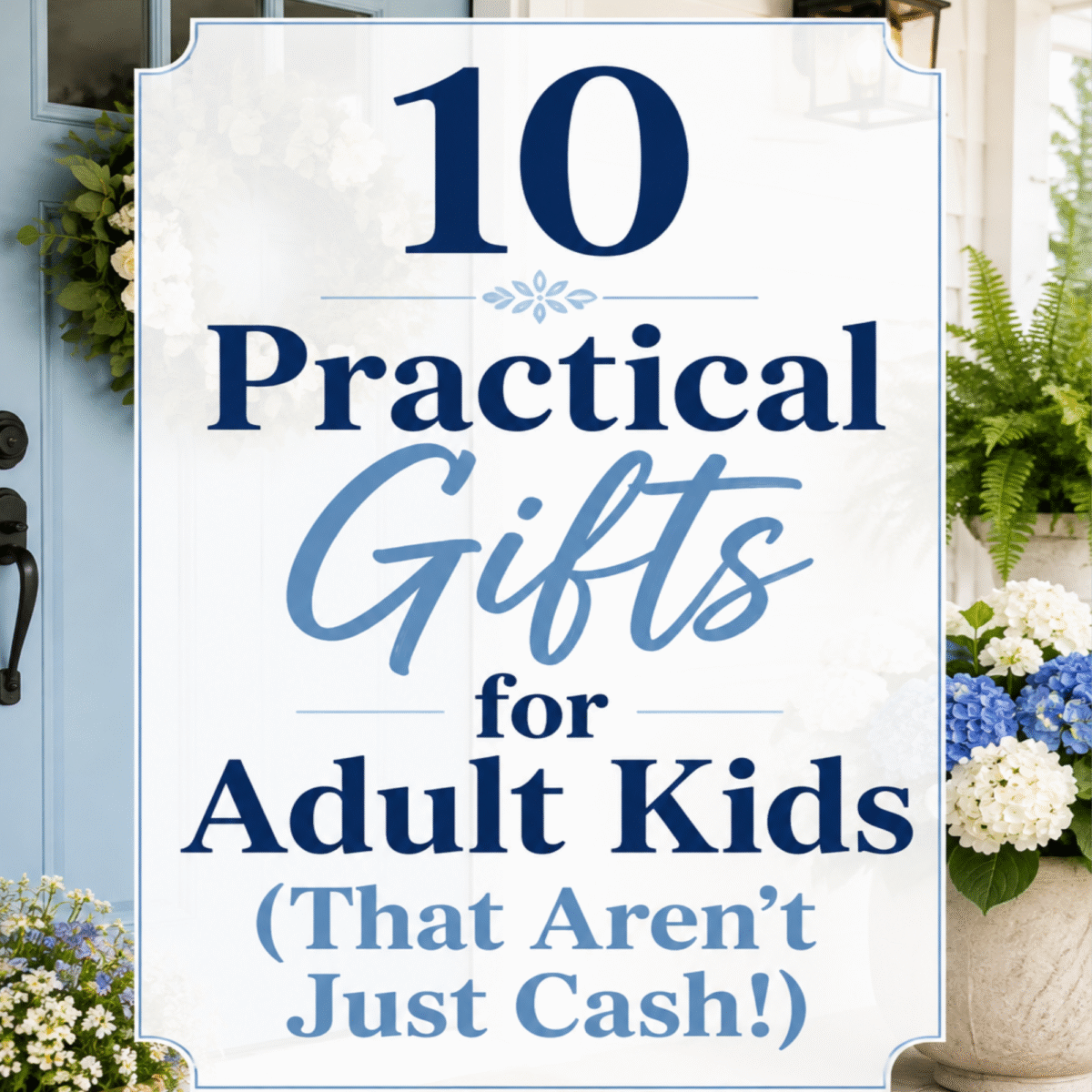 gifts for adult kids