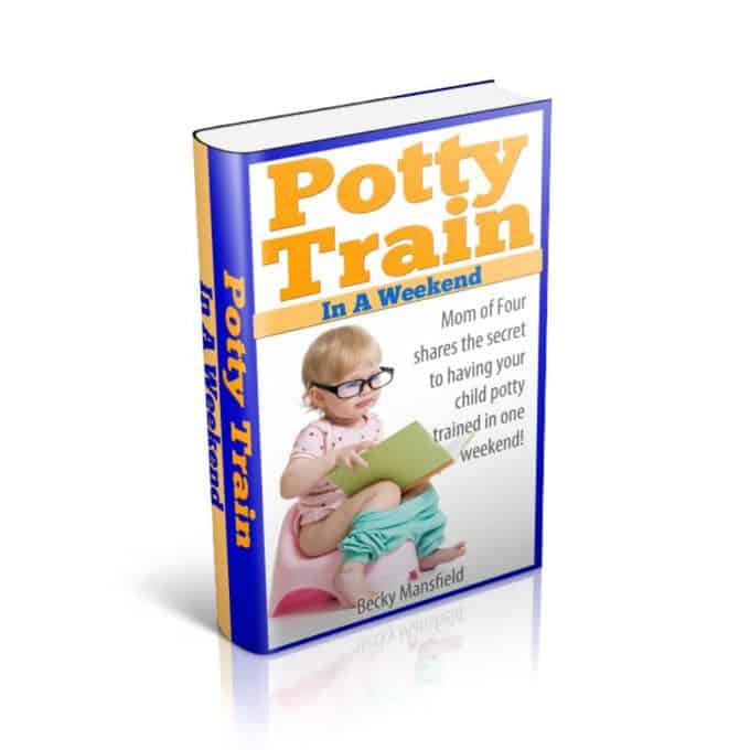A Potty Training book.